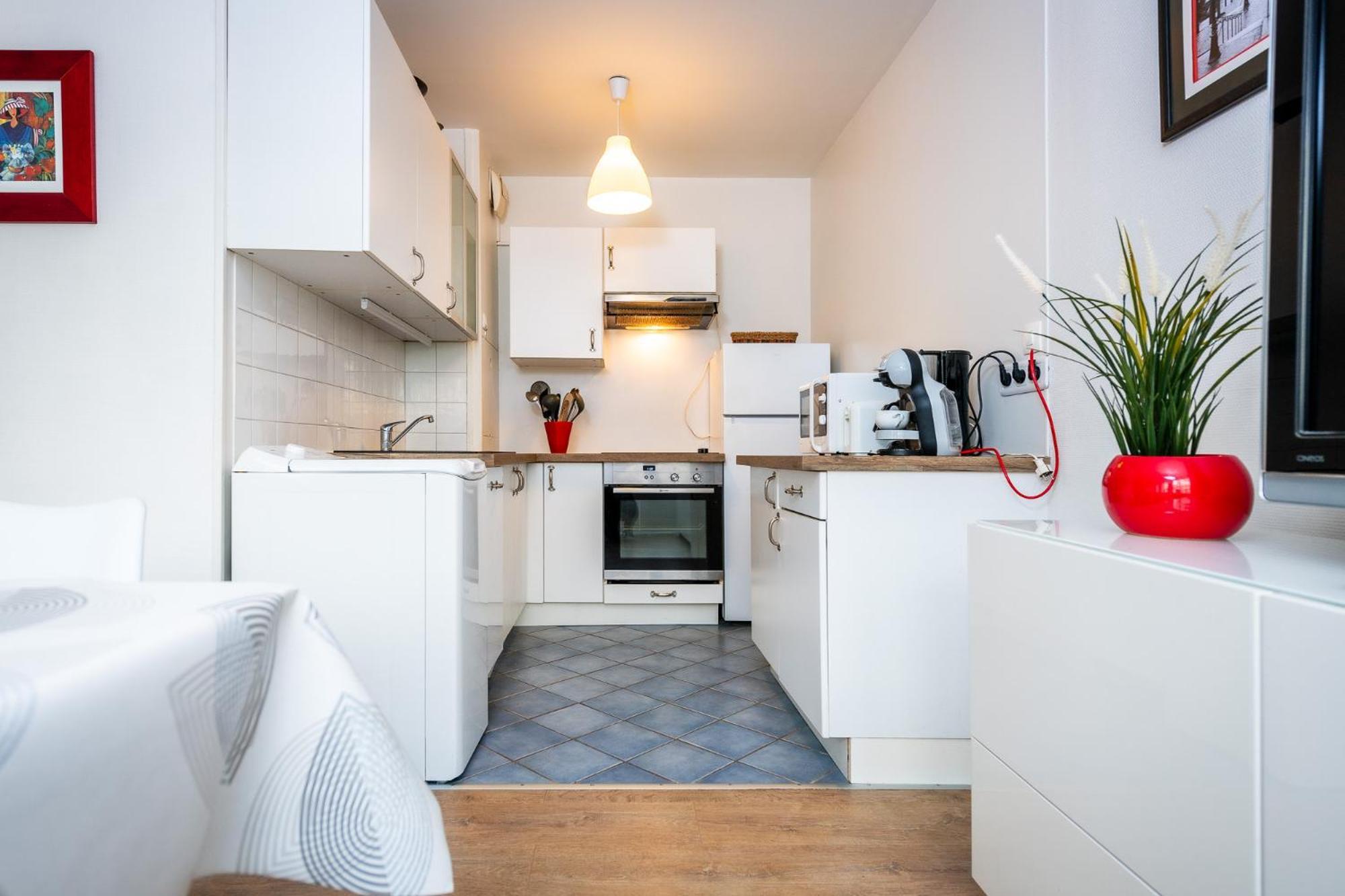 Aux Jardins De L'Hotel De Ville - Appartement Hypercentre Avec Parking Prive Rouen Eksteriør bilde