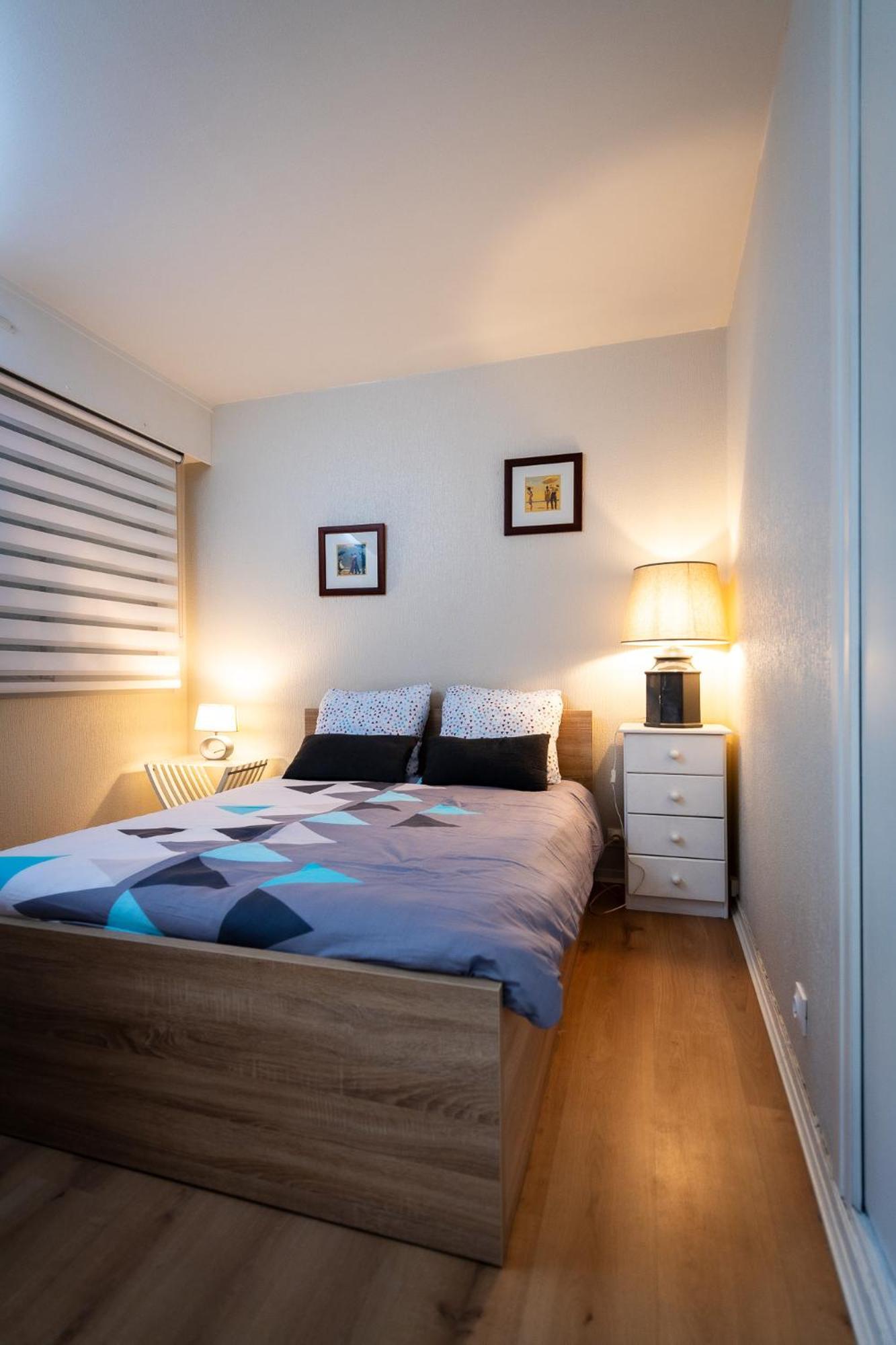 Aux Jardins De L'Hotel De Ville - Appartement Hypercentre Avec Parking Prive Rouen Eksteriør bilde